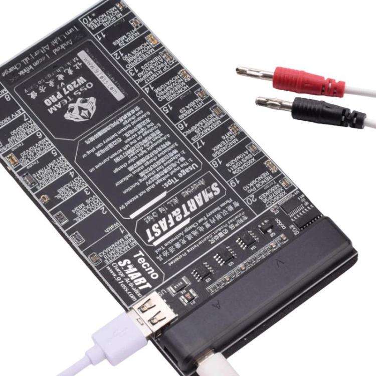 OSS TEAM W207 PRO V7 Battery Activation Detection Board Fast Charge IC Board For Android Devices,...