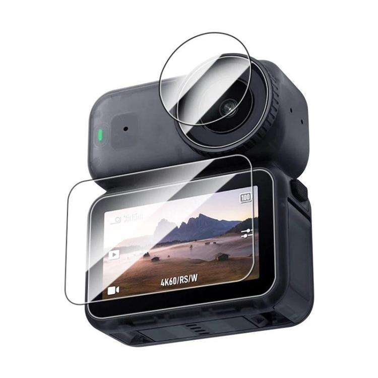 For DJI Osmo Nano CYNOVA HD Scratch-Resistant Tempered Glass Screen Protector, For DJI Osmo Nano ...