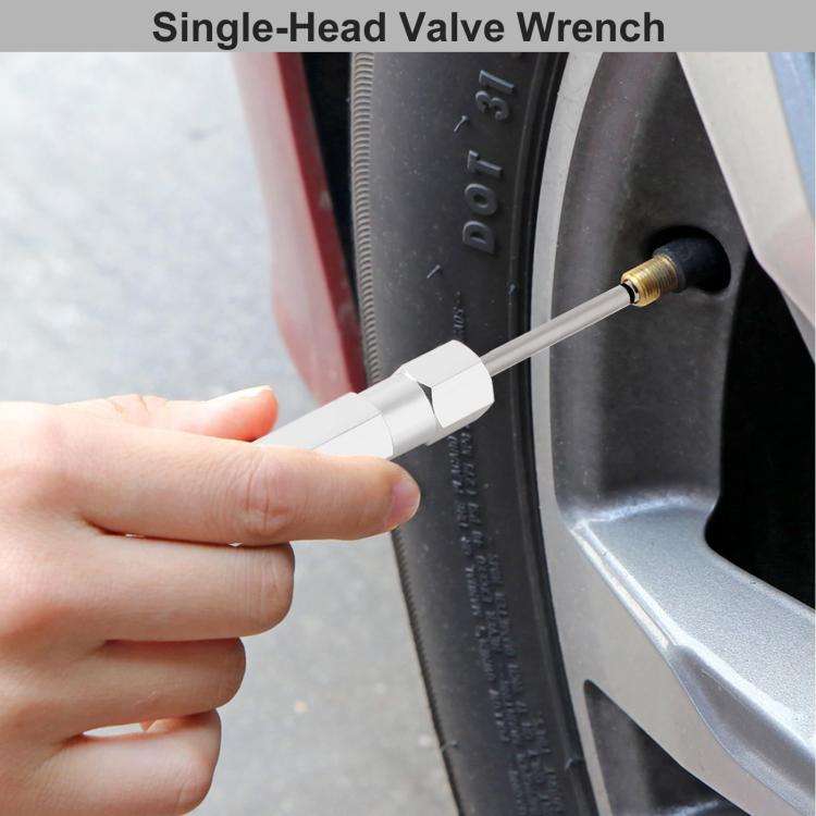3pcs Magnetic Valve Core Installation Removal Wrench Screwdriver
