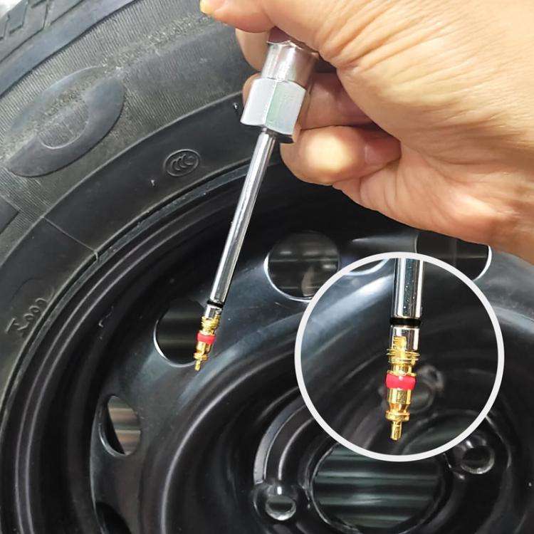 3pcs Magnetic Valve Core Installation Removal Wrench Screwdriver