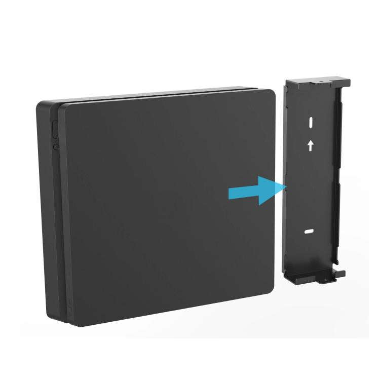 For PS4 Pro Game Consoles Wall Hanging Rack