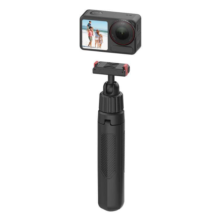 Magnetic Quick-Release Handheld Selfie Stick Tripod for DJI Osmo Action 5 Pro, 4, 3 with 360-Degr...