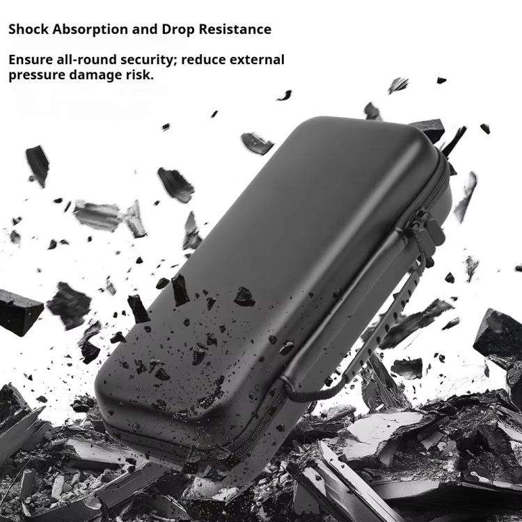 Carrying Case for GPD Win 5 Handheld Gaming Console Portable Protective Bag with Handle