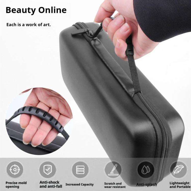 Carrying Case for GPD Win 5 Handheld Gaming Console Portable Protective Bag with Handle