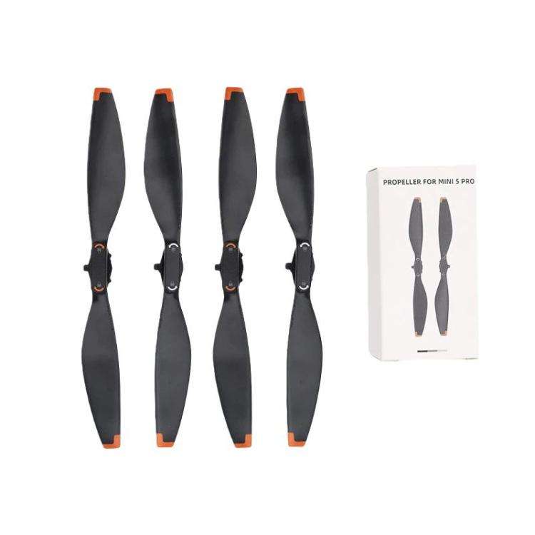 For DJI Mini 5 Pro 4pcs Replacement Propeller Blades Drone Accessories