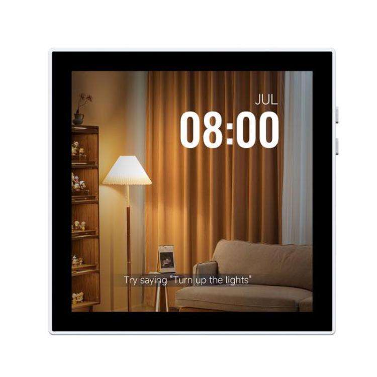 WAVESHARE ESP32-S3-Touch-LCD-4B 4 Inch Smart 86 Box, 5-Point Touch, RGB Interface