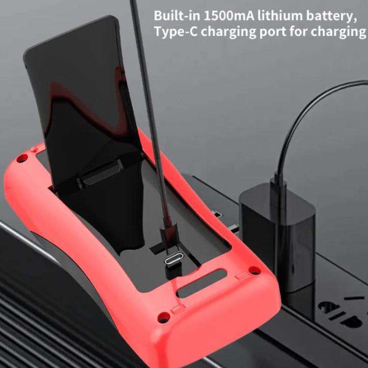 ZT-R01 Handheld HD Infrared Thermal Imaging Multimeter Industrial Power/Floor Heating Thermal Ima...