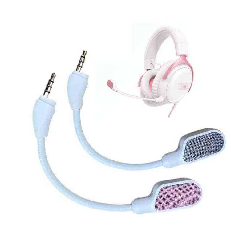 Microphone Boom for Kingston HyperX Cloud III Headset Replacement Mic
