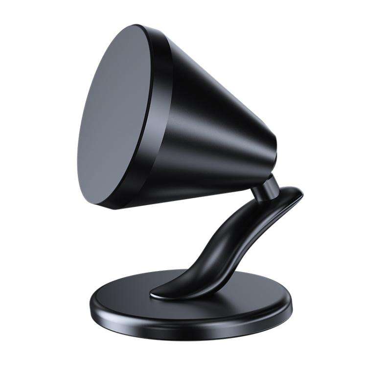 Car Dashboard Magnetic Navigation Folding Rotating Phone Holder, D63