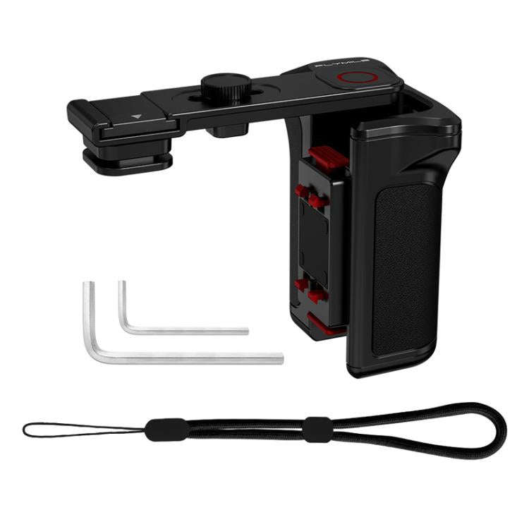 For Insta360 Ace Pro / 2 Flymile Camera Cage Expansion Accessories, Universal Holder, Set Plastic...