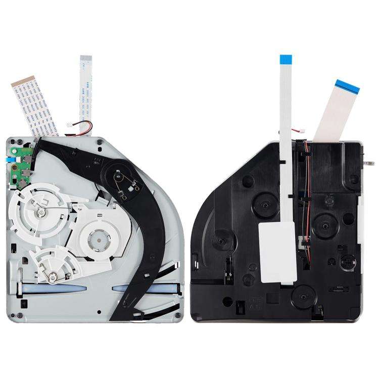 For PS5 Original Host Built-In Optical Drive Disk Reader Laser Head Optical Drive Assembly Access...