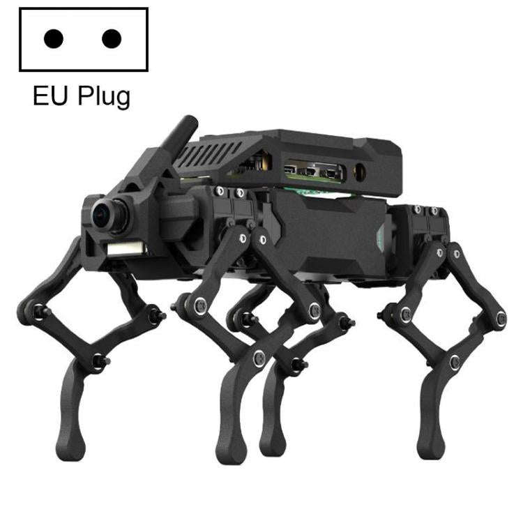 Waveshare WAVEGO Pro 12-DOF Bionic Dog-Like Robot Open Source For ESP32 And Raspberry Pi, Basic, ...