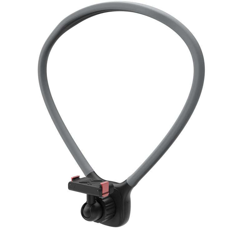 Magnetic Quick-Release Neck Mount For DJI Osmo 360 / Action 5 Pro/ 4 / 3 with 360-Degree Rotating...