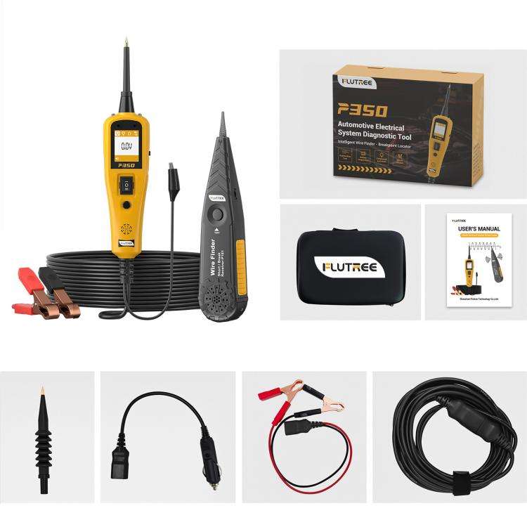 Automotive Electrical System Circuit Diagnostic Tester, P350