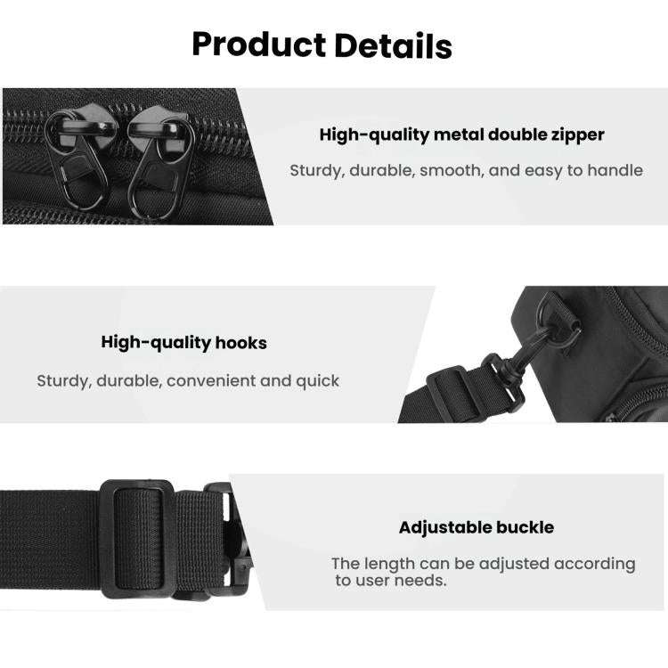 Portable Shoulder Bag for Kodak PIXPRO AZ405 Series & Nikon COOLPIX B500 Digital Cameras Compact ...
