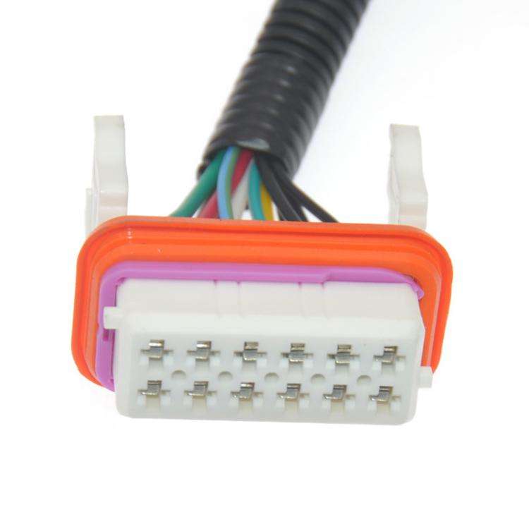 For Volkswagen Touareg 2004-2007 HID Headlight Wiring Harness Connector