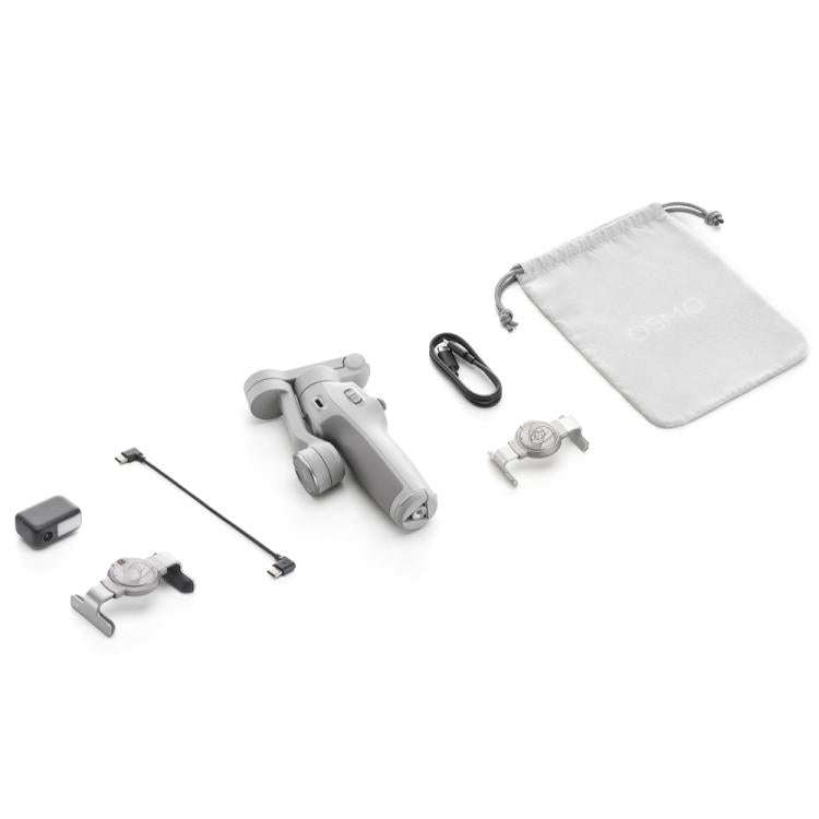 Original Osmo Mobile 7 With Multifunctional Module, Osmo Mobile 7 Multifunctional Module