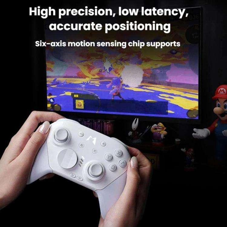 MOBAPAD Pro2-HD Mechanical Game Controller With TMR Joystick For Switch / Switch2