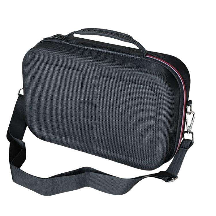 For Switch 2 Hard Shell Carrying Case With Removable Inner Compartment for Console and Full Acces...