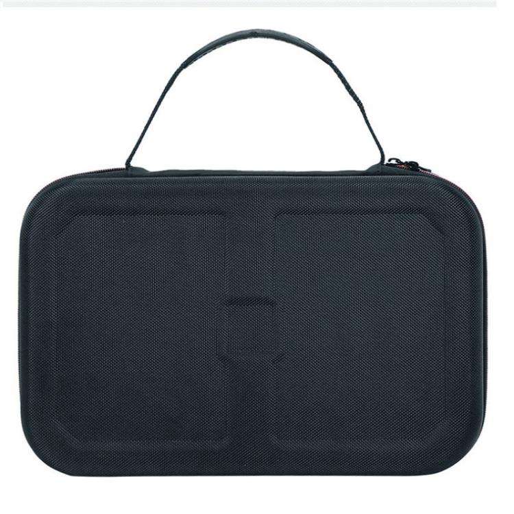 For Nintendo Switch OLED Carrying Case EVA Hard Shell Storage Bag for Full Set Accessories with S...
