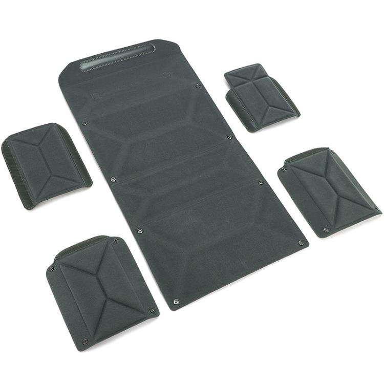 Modular Multi-Purpose Camera Insert Bag Eco-Friendly Protective Case for Mirrorless/DSLR Cameras ...
