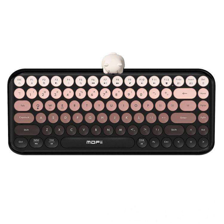 MOFii ANNI Dual-Mode Wireless Bluetooth Mechanical Keyboard