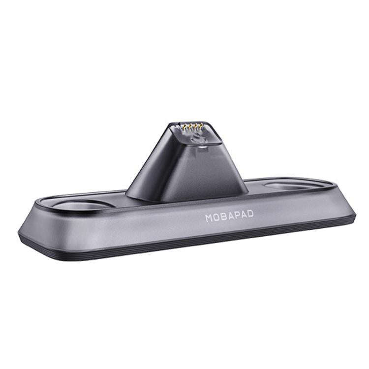 MOBAPAD M-A20 For Pro2-HD Controller Charging Dock With RGB Light Fully Automatic Start-Stop Char...