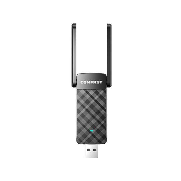COMFAST CF-943F V2 AX900 WiFi 6 Bluetooth 5.4 USB Adapter Dual-Band Wireless Network Card, CF-943...