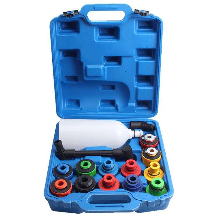 15pcs /Set Car Engine Oil Filling Funnel Set