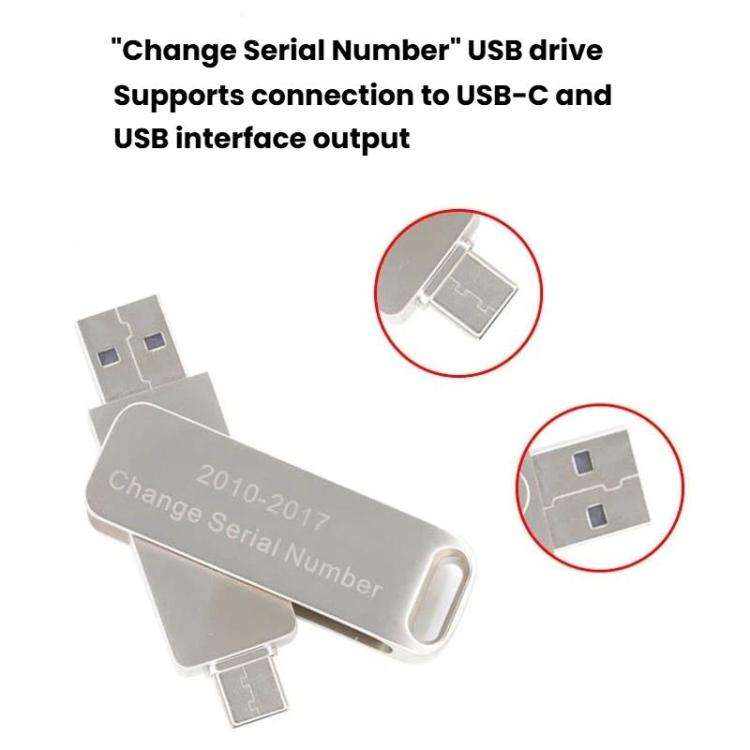 For Macbook 2008-2024 Series 8pcs /Set Motherboard Repair Unlock Tool, SoFix U-BOS2 Pro