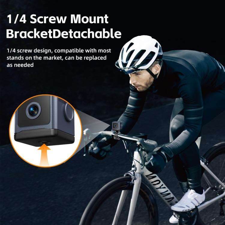 Motion Detection Smart Alarm Wireless Connected Mini Battery Camera, W03