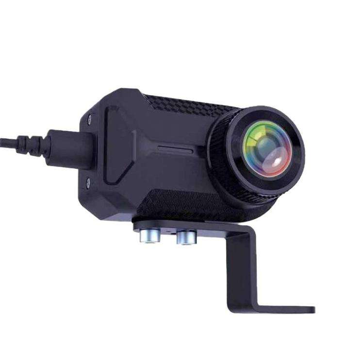 M1 IP66 Waterproof WIFI Motorcycle Dash Camera 2K HD Portable Recorder, M1