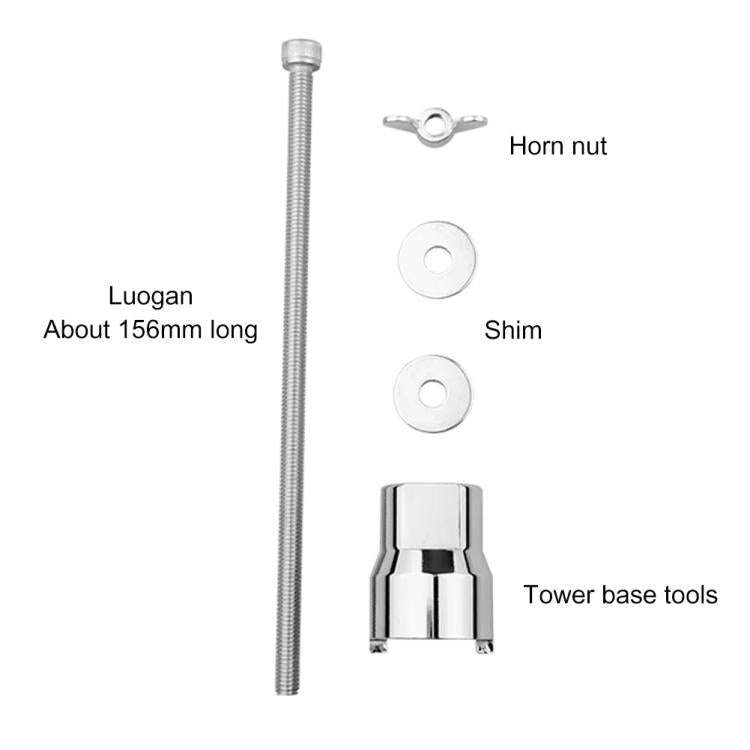 BIKERSAY Bicycle Freehub Installation and Removal Tool for Single-Groove Locking Ball or Cartridg...
