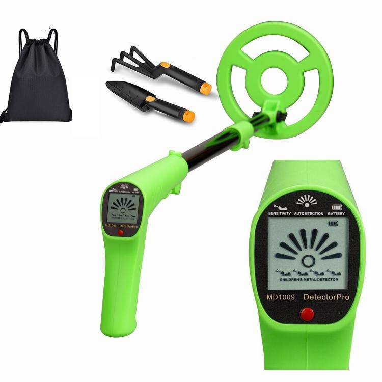 Outdoor Entertainment Children Metal Detector Toy