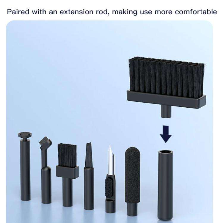 22-in-1 Keyboard Cleaning Kit with Wrist Rest Magnetic Storage Case Tools for Mechanical Keyboard...