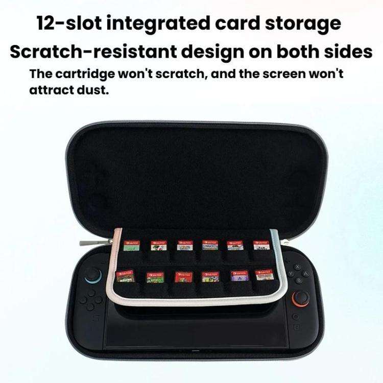 MOBAPAD For Nintendo Switch 2 Storage Case Shockproof Drop-Resistant & Waterproof Bag