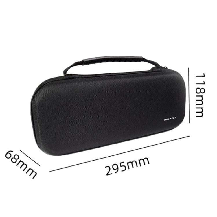For Nintendo Switch / Switch Oled MOBAPAD M6-HD Portable Anti-Drop Handle Organizer Case