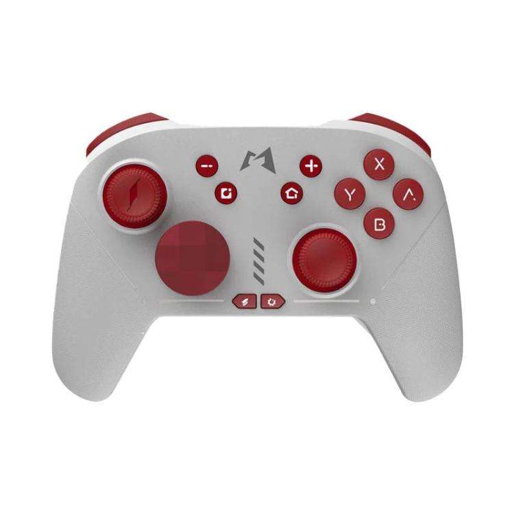 For Nintendo Steam / Android MOBAPAD Chitu HD Vibration Motion Gamepad, White