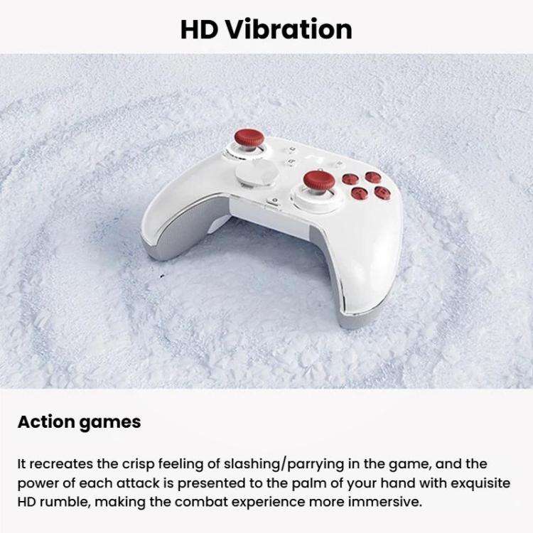 MOBAPAD Huben 2 Mechanical Game Controller For PC / Switch / Android / IOS / Steam