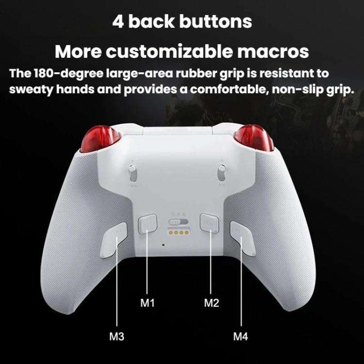 MOBAPAD Huben 2 Mechanical Game Controller For PC / Switch / Android / IOS / Steam