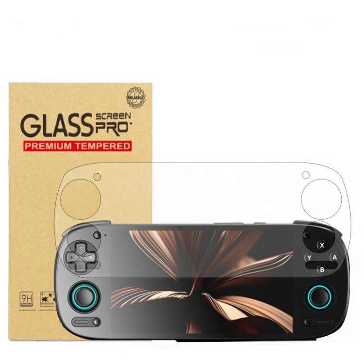 For Retroid Pocket 5 Console Screen Protector 9H Hardness Tempered Glass HD Clear Anti-Scratch Film