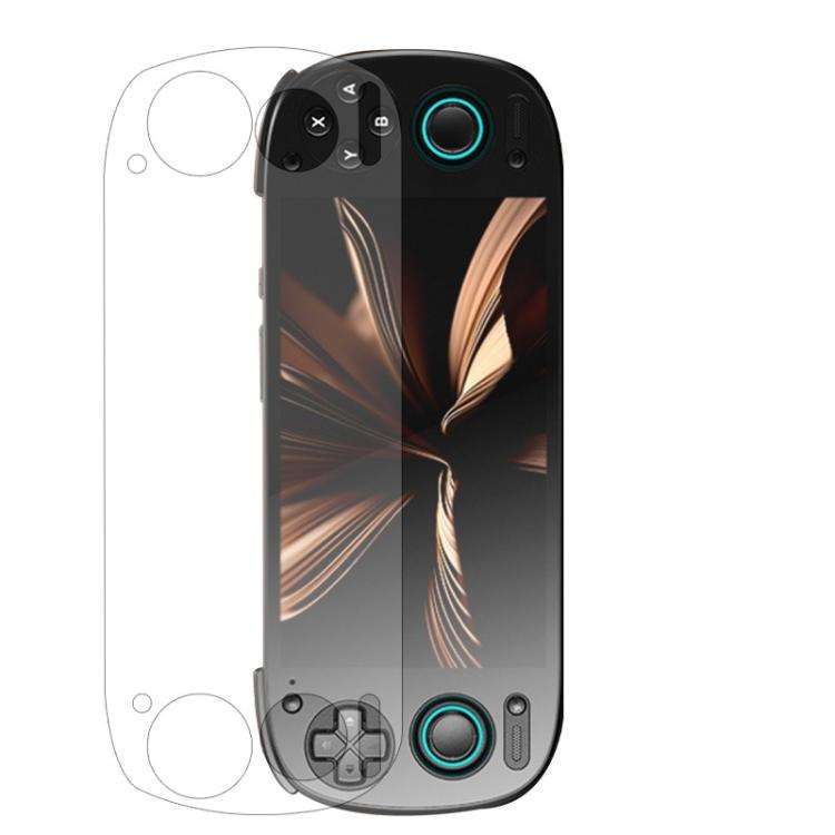 For Retroid Pocket 5 Console Screen Protector 9H Hardness Tempered Glass HD Clear Anti-Scratch Film
