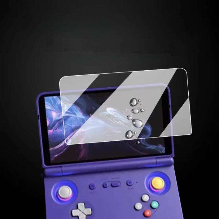 For Retroid Pocket Flip 2 Console Screen Protector 9H Hardness Tempered Glass