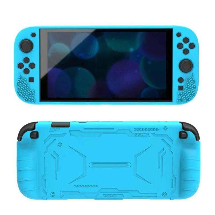 For Nintendo Switch 2 Silicone Protective Case Shockproof & Dustproof Console Cover