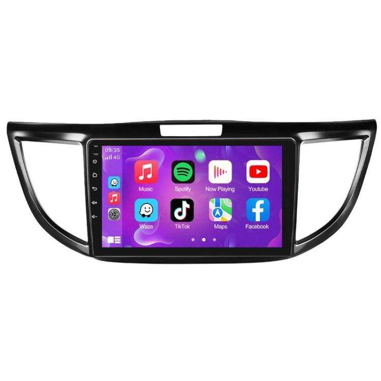 For Honda CR-V 2012-2016 9 inch Android 11 Car Navigation With Carplay Car Central Control All-In...
