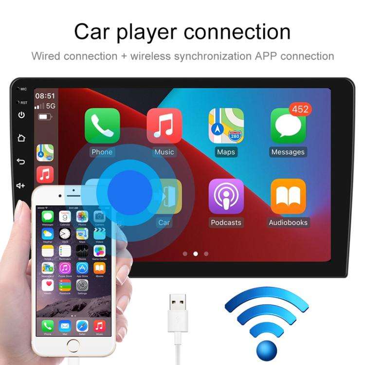 For Honda CR-V 2012-2016 9 inch Android 11 Car Navigation With Carplay Car Central Control All-In...