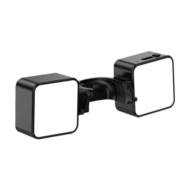 For DJI Osmo Pocket 3 Desiontal PM-06 Quick-Release Magnetic Fill Light Portable Light For Action...