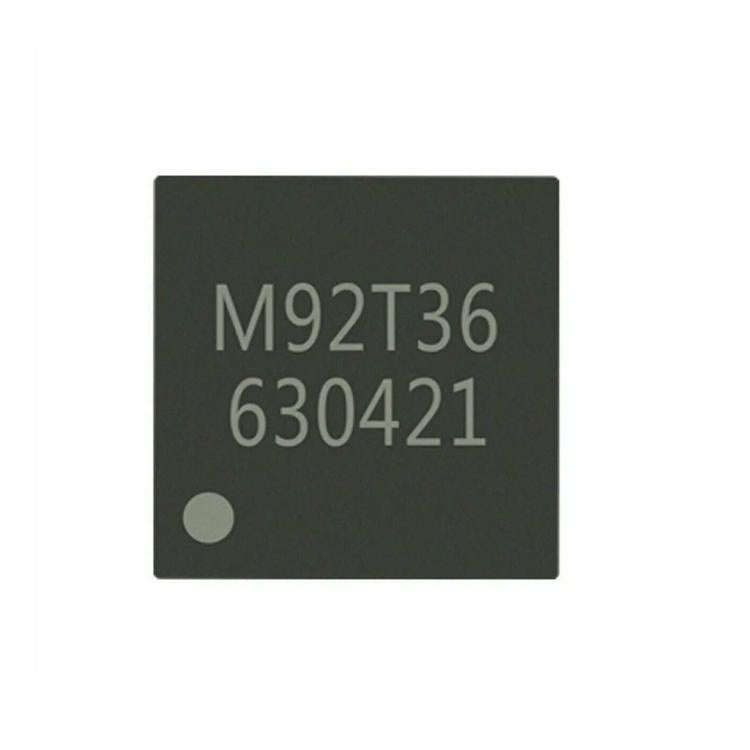 Charging IC For Nintendo Switch Console Chipset, M92T17, M92T36, BQ24193, PI3USB