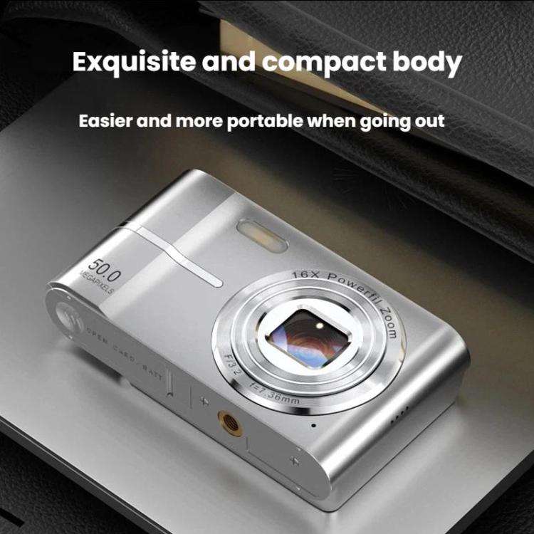 M03 2.4 nch Retro Digital CCD Camera Portable Camera For Students