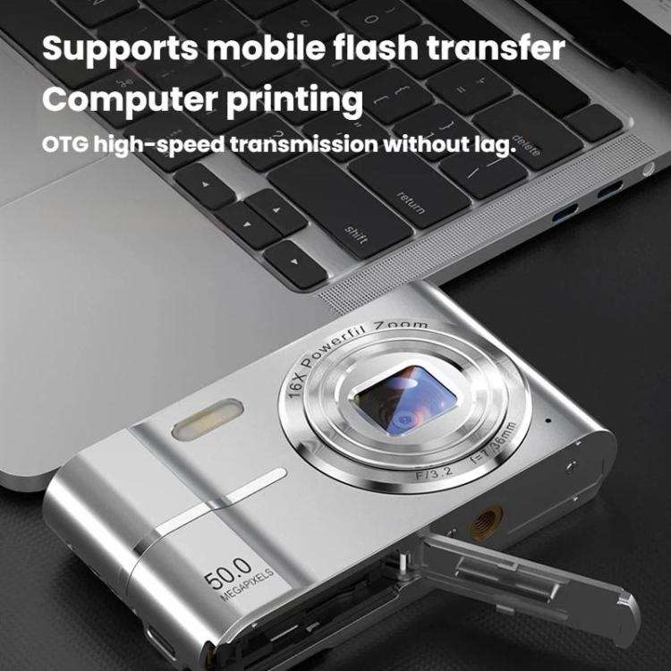 M03 2.4 nch Retro Digital CCD Camera Portable Camera For Students